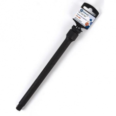 Удлинитель КОБАЛЬТ ударный 1/2", 250 мм, Cr-Mo (1 шт.) подвес