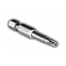 Бита отверточная ПРАКТИКА  "Профи"  Torx Tamper-20 х 50мм  (2шт), блистер