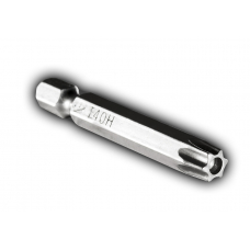 Бита отверточная ПРАКТИКА  "Профи"  Torx Tamper-40 х 50мм  (2шт), блистер