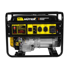 Электрогенератор DY9500L HUTER 64/1/39