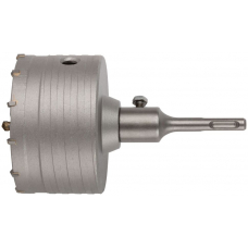 Коронка кольцевая по бетону, хвостовик 100 в сборе,100 IT 33449