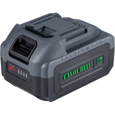 Аккумуляторная батарея Li-ion 21 В, 4 Ач, 2.4 А One battery system