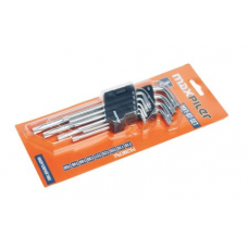 Набор ключей TORX (9 шт) MXT-9T-SET