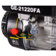 Двигатель бензиновый HUTER GE-21220FА