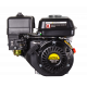 Двигатель бензиновый HUTER GE-21220FА