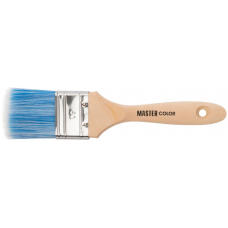 Кисть флейцевая ПЭТ-щетина 50мм MASTER COLOR 30-0033