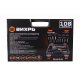 Набор инструментов, 1/2", 1/4", CrV, в кейсе 108 предметов ВИХРЬ