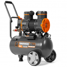 Компрессор безмасляный  DAC 250 SS DAEWOO
