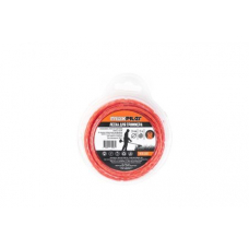 Леска для триммера MAXPILER 2.4MM*15M, DUAL-CUT (MLTD-12415)