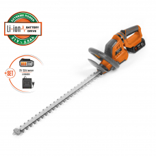 Кусторез аккумуляторный DAHT 1621Li SET DAEWOO 
