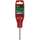 Бур SDS-PLUS, двойная резьба, центрирующий выступ 5х110 мм FIT 33002-FIT