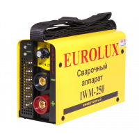 Сварочный аппарат инверторный IWM250 EUROLUX 65/29