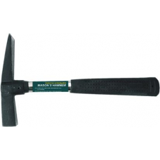 Молоток каменщика, металлическая ручка 600 г IT 44526