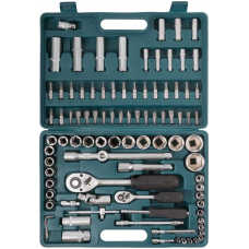 Набор инструмента автомобильный 1/2"+1/4" 94 шт IT 65214