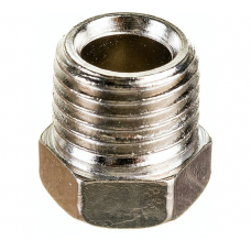 Заглушка резьба наружная 1/4"