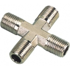 Крест Pegas резьба наружная резьба 1/4"