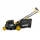 Газонокосилка бензиновая GLM-5.0ST HUTER 70/3/5-HUTER