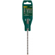 Бур по бетону SDS PLUS с двойной резьбой 5х160 мм FIT 32912-FIT
