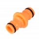 Переходник соединитель 1/2" ВИХРЬ