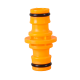 Переходник соединитель 1/2" ВИХРЬ