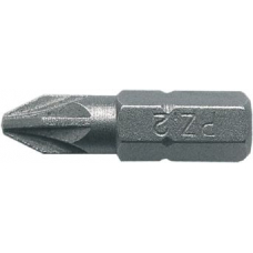 Биты сталь S2, односторонние 50 мм PZ2, 10 шт. IT 57462