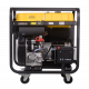 Электрогенератор дизельный LDG 13000LXА HUTER