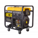 Электрогенератор дизельный LDG 13000LXА HUTER