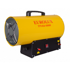 Тепловая газовая пушка EUROLUX ТГП-EU-30000