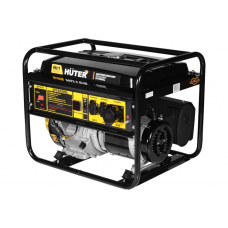 Электрогенератор DY8000L HUTER 64/1/33