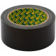 Лента клейкая универсальная армированная "Ductape" (черная), 48 мм х 25 м FIT 11765-FIT