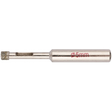 Коронка алмазная кольцевая для керамогранита / мрамора 5 IT 35492