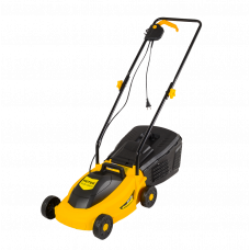Газонокосилка электрическая HUTER ELM-1300/33