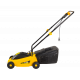 Газонокосилка электрическая HUTER ELM-1300/33