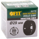 Пила круговая инструментальная сталь 29 мм FIT 36774-FIT