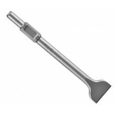 Зубило плоское HEX P.I.T. 75x400 мм(AMAS09-7540)