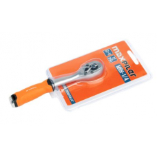 Ключ-трещотка 1/4" (72 зуба) MRH-1/4