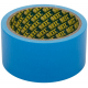 Лента клейкая универсальная армированная "Ductape" (синяя), 48 мм х 10 м FIT 11780-FIT