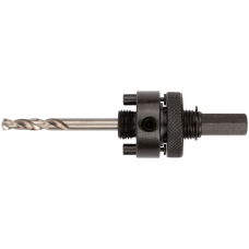 Адаптер для пил круговых HEX Bi-metall 32-121мм IT 36896