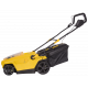 Газонокосилка аккумуляторная CLM-36 HUTER 70/4/10-HUTER