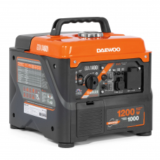 Генератор бензиновый инверторный GDA 1400i DAEWOO
НОВИНКА