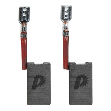 Щетка графитовая ПРАКТИКА для DeWALT (аналог 1003854-00) 6,3х12,5х22 мм, автостоп (917-209), пар