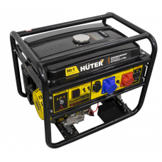 Электрогенератор DY9500LX-3 PRO HUTER 64/1/77