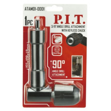 Адаптер угловой для бит P.I.T. 3/8"-24 UNF(ATAM01-0001)