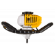 Мотобур HUTER GGD-300