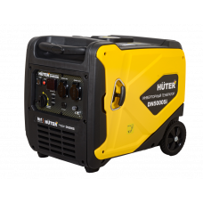 Инверторный генератор HUTER DN5000Si