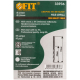 Сверло по металлу кобальтовое HSS Профи 3,6 мм (10 шт.) FIT 33936-FIT