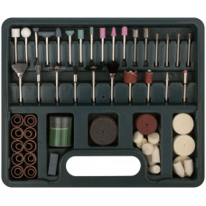 Набор корщетки/шарошки в чемоданчике 100 шт. IT 36495