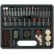 Набор корщетки/шарошки в чемоданчике 100 шт. FIT 36495-FIT
