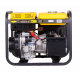 Электрогенератор дизельный LDG 5000LX HUTER