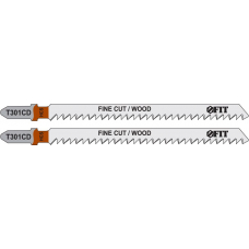 Набор полотен для электролобзика по дереву HCS T301CD 116/91/3мм 2шт IT 40951